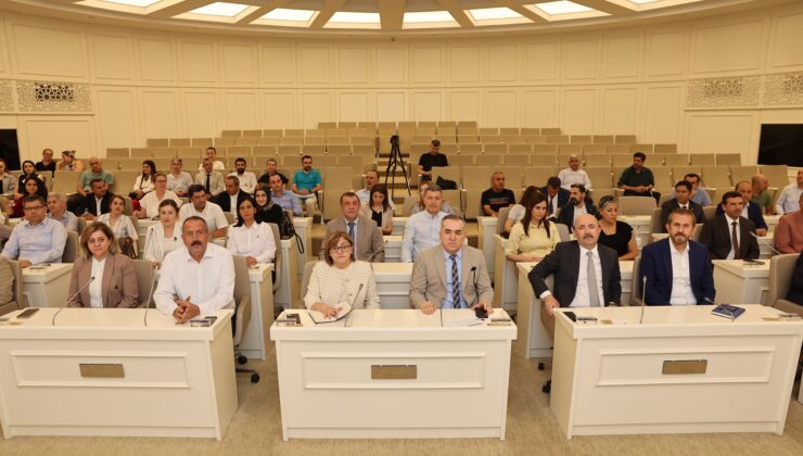 GAZİANTEP BÜYÜKŞEHİR’DEN HUZUR YAYLASI İÇİN EYLEM PLANI