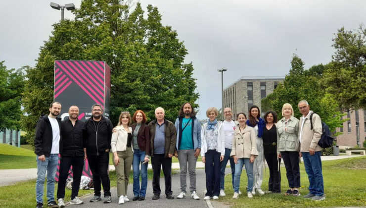 GAZİANTEP ÜNİVERSİTES NİN KATILIMCISI OLDUĞU ECOLINGUA PROJESİ ROMA’DA DEĞERLENDİRİLDİ