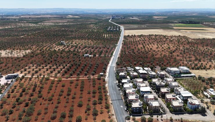 GAZİANTEP BÜYÜKŞEHİR’DEN NİZİP’İN ULAŞIM AĞINA İKİ STRATEJİK YATIRIM