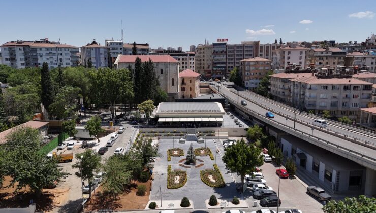 GAZİANTEP BÜYÜKŞEHİR’İN EMEKLİLER LOKALİ BÜYÜK İLGİ GÖRÜYOR