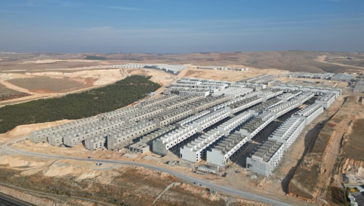 GAZİANTEP’İN YENİ TİCARİ ÜSSÜ BÜSEM İLE YENİ DÖNEM BAŞLIYOR