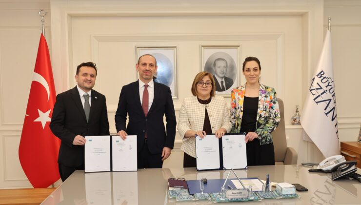 58 MW’LIK DEPOLAMALI GES PROJESİ İÇİN İMZALAR ATILDI