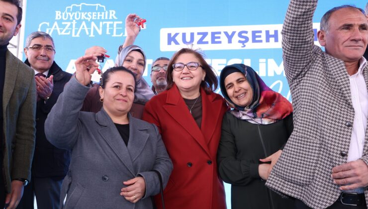 GBB KONUT UYGUN ÖDEME KOŞULLARIYLA HEMEN TESLİM KONUTLARIN SATIŞINA ÇIKIYOR