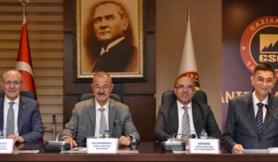 GSO HAZİRAN AYI MECLİS TOPLANTISI GERÇEKLEŞTİRİLDİ