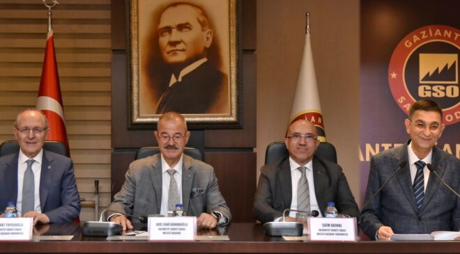 GSO HAZİRAN AYI MECLİS TOPLANTISI GERÇEKLEŞTİRİLDİ