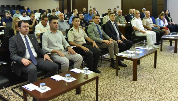 GSO’DA MSB TEDARİK ZİNCİRİ BULUŞMASI TOPLANTISI GERÇEKLEŞTİRİLDİ