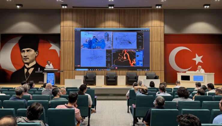 Gaziantep Şehir Hastanesi’nde 2. Girişimsel Nöroradyoloji Günleri Başarıyla Gerçekleştirildi