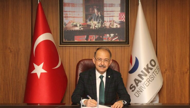SANKO ÜNİVERSİTESİ REKTÖRÜ PROF. DR. DAĞLI: “BAYRAMLAR BİRLİK VE BERABERLİĞİ PEKİŞTİREN ÖZEL GÜNLERDİR”