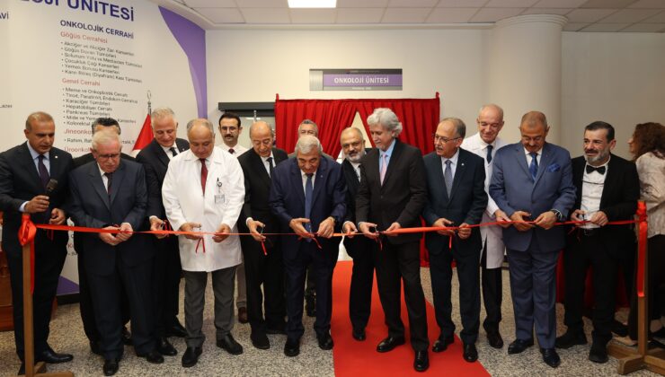 SANKO ÜNİVERSİTESİ HASTANESİ’NDE “ONKOLOJİDE GÜNCEL BAKIŞ” KONULU TOPLANTI DÜZENLENDİ