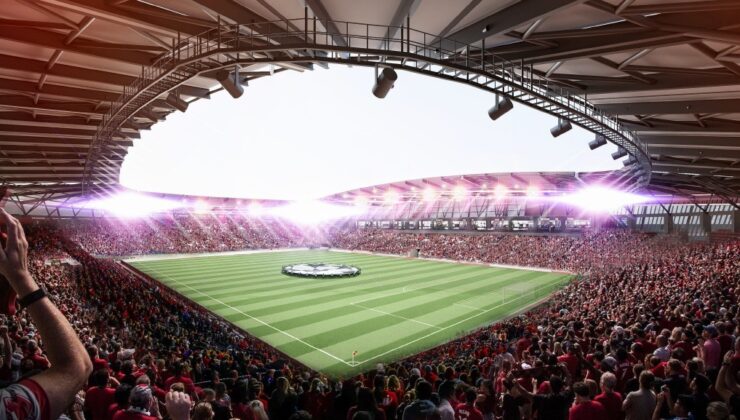 Kahramanmaraş, sportif ve sosyal yaşamına büyük katkı sağlayacak dev bir yatırımla buluşmaya hazırlanıyor.