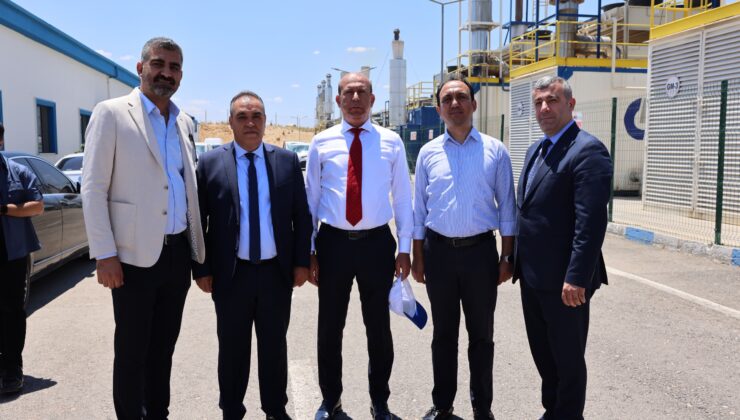 AK PARTİ GAZİANTEP’TEN ÇEVRE HAFTASI’NA DUYARLI DOKUNUŞ