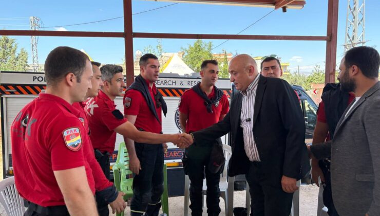 11 Gündür Kayıp:  Onur Özdemir İçin  CHP’li Vekil Sahada