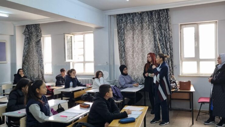 Gaziantep’te 48 Bin Öğrenci Mesleki Eğitimi Keşfetti