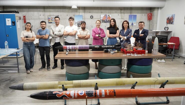 MİLLETVEKİLİ DERYA BAKBAK: ;BİLİM VE MÜHENDİSLİKTE KADIN ORANINDA AVRUPAYI GERİDE BIRAKTIK