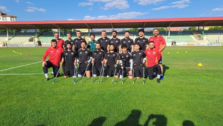 ŞAHİNBEY’İN GURURU OLDULAR