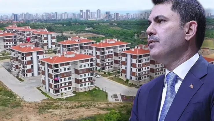 Bakan Kurum’dan ‘kiralık sosyal konut müjdesi