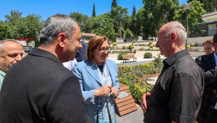 Gaziantep’te Emeklilere 7 Yeni Lokal Müjdesi