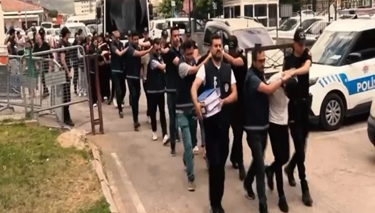 Çok sayıda adrese fuhuş baskını!