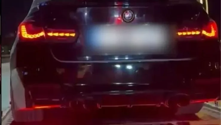 Gaziantep’te modifiye ve gürültü çıkaran 22 sürücüye toplam 361 bin 630 TL ceza uygulandı.