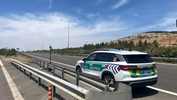 Gaziantep’te Hız Sınırı İhlallerine Cezalar