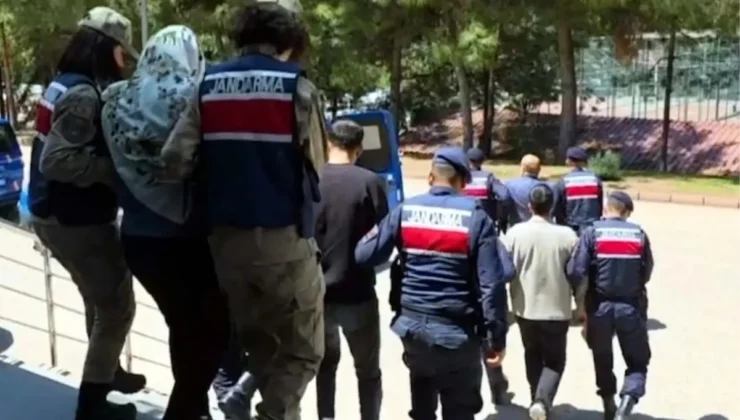 Gaziantep’te Dolandırıcılık Operasyonu