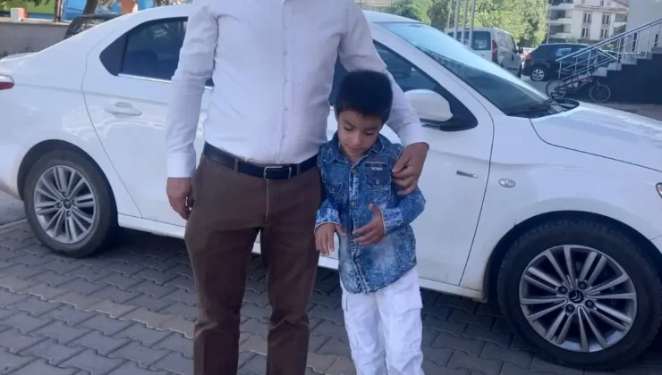 10 Yaşındaki Onurcan’ı Arama Çalışmaları Devam Ediyor