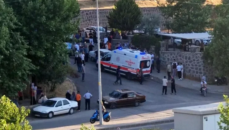Gaziantep’te sokakta silahlı saldırıya uğrayan 2 kardeş yaralandı
