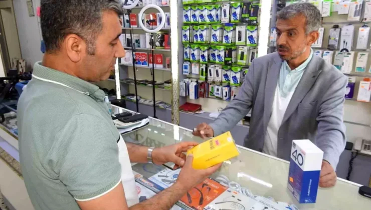 Gaziantepli esnaftan Gazze’ye anlamlı destek