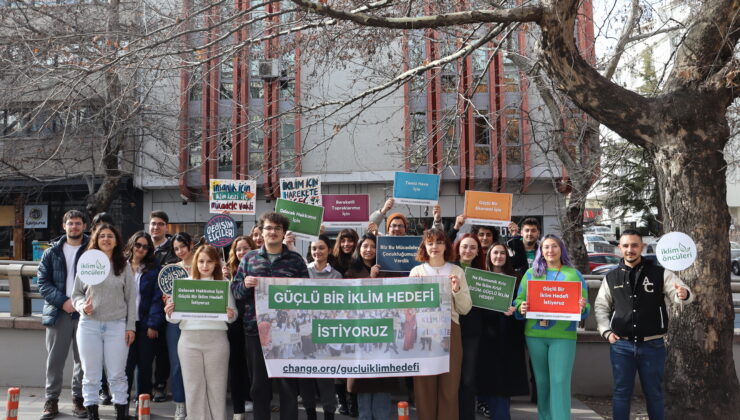 5 HAZİRAN DÜNYA ÇEVRE GÜNÜ’NDE GENÇLERDEN BAKANLIĞA ÇAĞRI: “