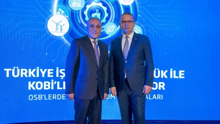 Gaziantep’te İkiz Dönüşüm Buluşması Gerçekleşti