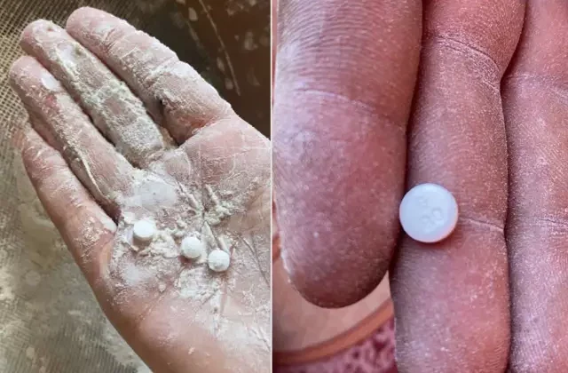 İsrail’den Gazzelilere ölüm tuzağı! Un çuvallarından uyuşturucu çıktı