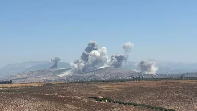 İsrail, Lübnan’ın güneyinde 20 hedefi vurdu
