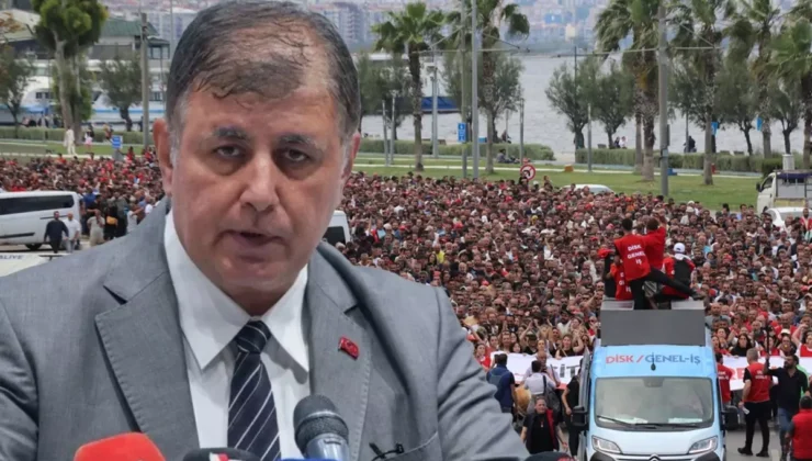 İzmir Büyükşehir Belediyesi ile DİSK arasında anlaşma sağlandı