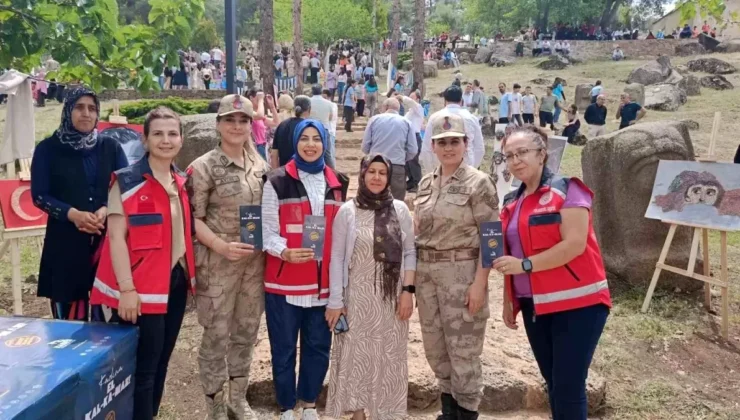 Gaziantep’te KADES Uygulaması Tanıtıldı
