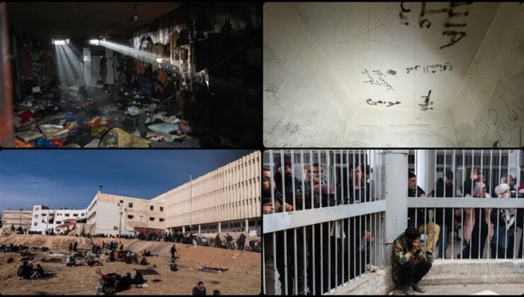 Esad rejiminin hapishanelerindeki vahşet gün yüzüne çıktı