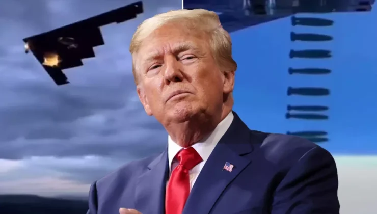 Trump’tan ortalığı karıştıracak video: İran’ı otoparka çevirmenin vakti geldi