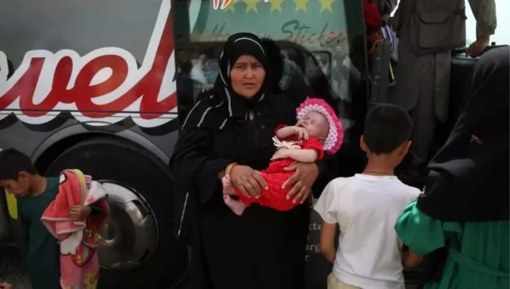 Afgan Mültecilerin Geri Dönüşü Tehlikeli