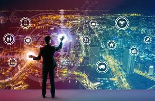 Dijital dönüşümün merkezinde hızlı haberleşme var