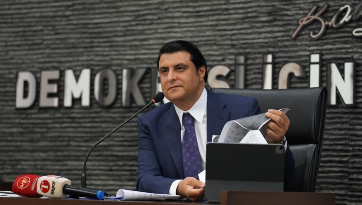 ŞEHİTKAMİL BELEDİYESİ TEMMUZ AYI MECLİS TOPLANTISI TAMAMLANDI