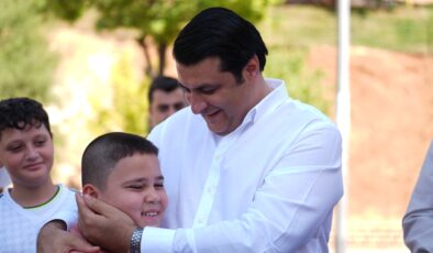 BAŞKAN YILMAZ’DAN AİLELERE BÜYÜK KOLAYLIK  2. ÇOCUK EĞİTİM MERKEZİ, KAPILARINI AÇTI