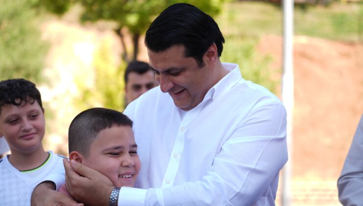 BAŞKAN YILMAZ’DAN AİLELERE BÜYÜK KOLAYLIK  2. ÇOCUK EĞİTİM MERKEZİ, KAPILARINI AÇTI