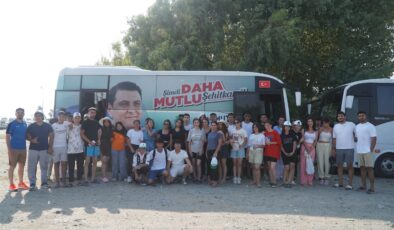 BAŞKAN UMUT YILMAZ: “GENÇLERİMİZİN MUTLULUĞUNU ÖNEMSİYORUZ”