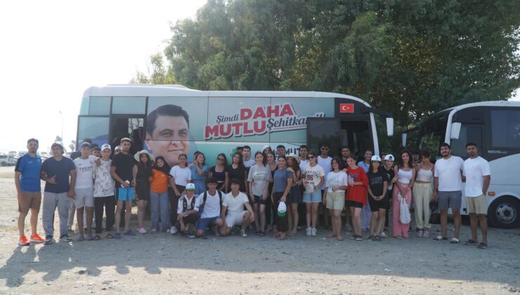 BAŞKAN UMUT YILMAZ: “GENÇLERİMİZİN MUTLULUĞUNU ÖNEMSİYORUZ”