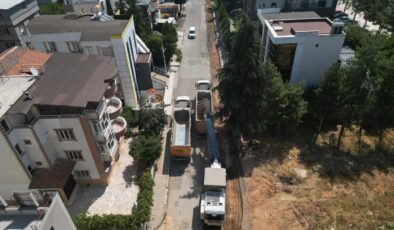 ŞEHİTKAMİL’DE BOZUK YOLLAR TARİH OLACAK