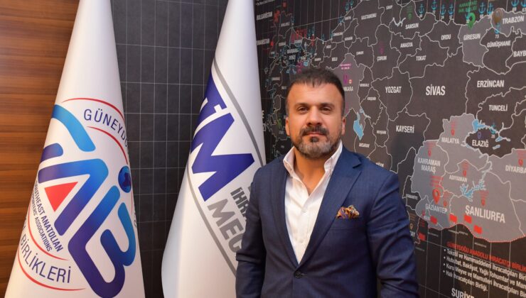 Yılın ilk 6 ayında Suriye’ye 1 milyar dolar ihracat yapıldı