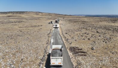 BAŞKAN YILMAZ, HİZMET TE SINIRLARI AŞTI