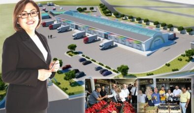 Gaziantep Gıdada Vites Yükseltti: Türkiye’de Bir İlk