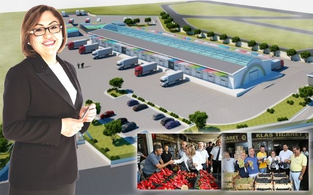 Gaziantep Gıdada Vites Yükseltti: Türkiye’de Bir İlk