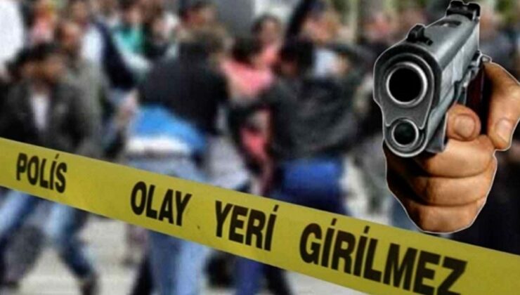 Akkent’te silahlar patladı, parkta bıçaklar konuştu