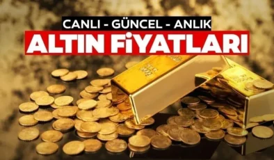 Gaziantep Altın Piyasasında Son Durum: 26 Temmuz 2025 Güncel Fiyatlar